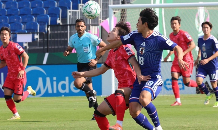 Báo Hàn Quốc: 'Chúng ta không còn là số 1 châu Á'