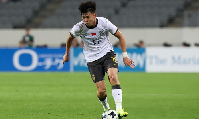 Thắng U23 Việt Nam, đội trưởng Trung Quốc tự tin mang cúp về nhà