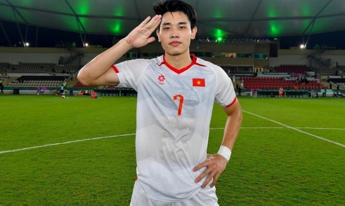 Thực hư về tin đồn CLB Trung Quốc muốn chiêu mộ Đình Bắc