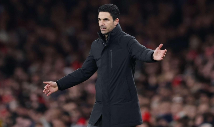 HLV Mikel Arteta: 'Chúng tôi đã biếu MU bàn thắng và trả giá'