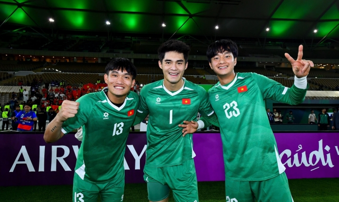 Thủ môn Trung Kiên: 'Tôi hy vọng có cơ hội sang Nhật để học hỏi và cọ xát'