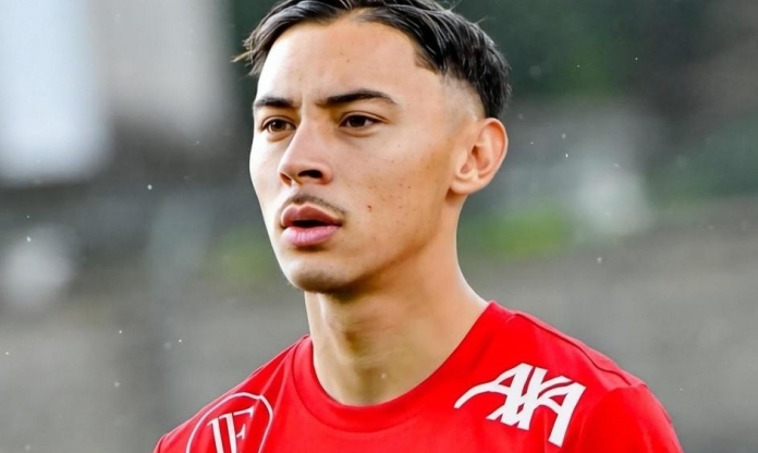 Việt kiều Pháp có khả năng trở thành đồng đội của Xuân Son