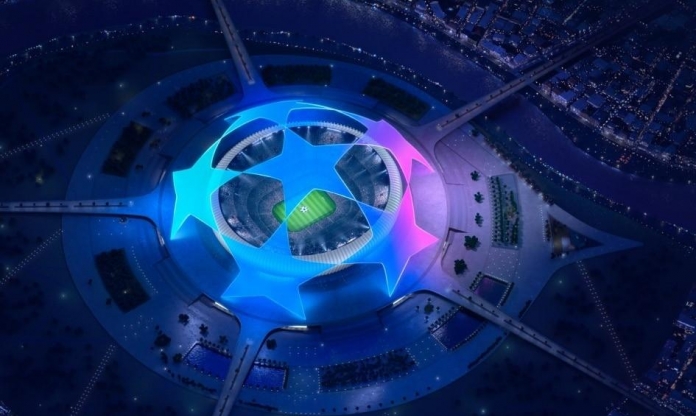 Lịch thi đấu Play-off Champions League 2025/26