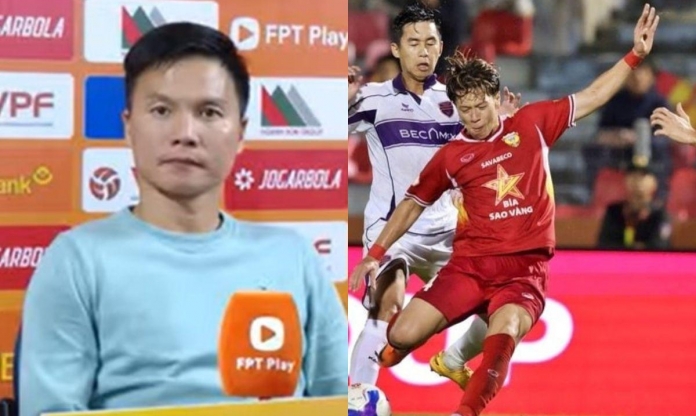 HLV Hà Tĩnh nhận xét màn trình diễn của Việt kiều Viktor Lê