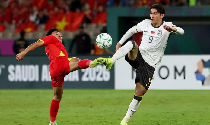Báo Trung Quốc thốt lên 1 điều khi sắp tái đấu U23 Việt Nam
