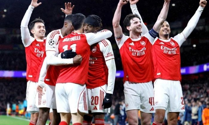 Arsenal có lợi thế lớn trước trận chung kết với Man City
