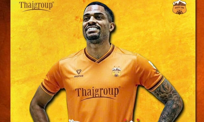 Tiền đạo Brazil chốt bến đỗ bất ngờ tại V-League