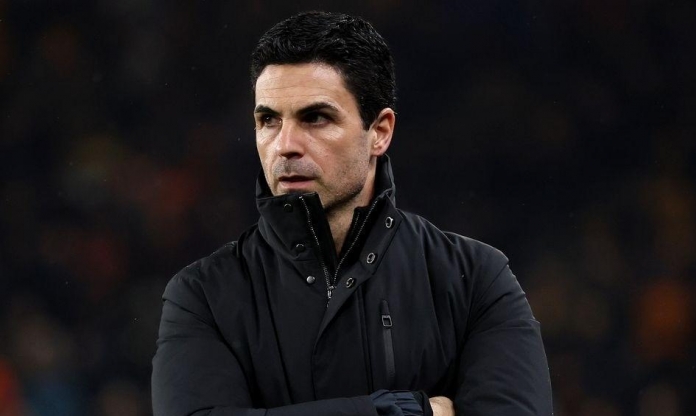 HLV Mikel Arteta: 'Tôi thất vọng với cách trận đấu kết thúc'