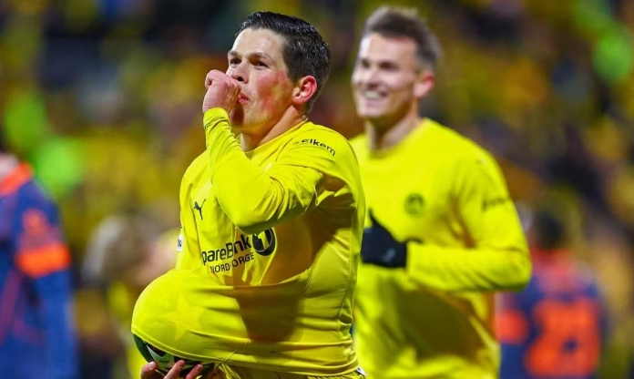 Inter Milan nhận thất bại thảm hại trước đội bóng tí hon