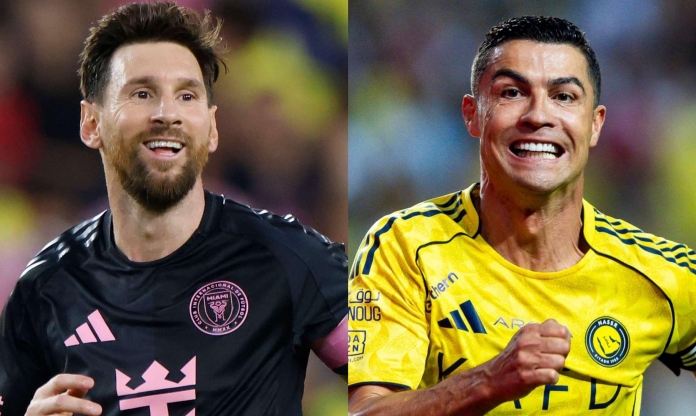 Ronaldo và Messi không phải số một trong mắt đồng đội cũ
