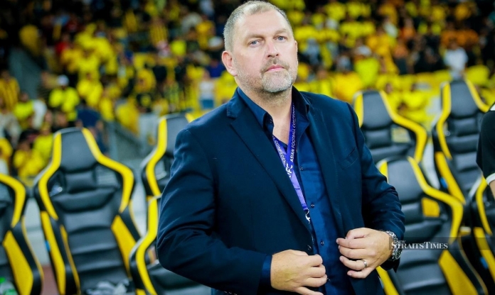 HLV Malaysia đặt mục tiêu thắng Việt Nam dù vắng 7 sao nhập tịch