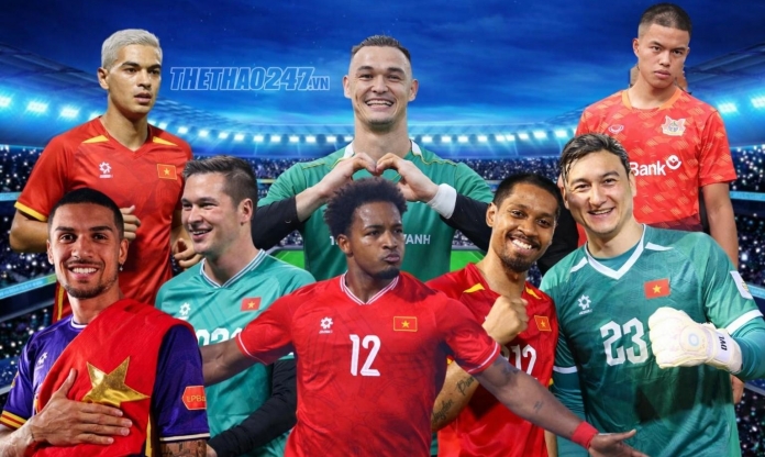 Truyền thông Malaysia dè chừng trước dàn sao nhập tịch của Việt Nam