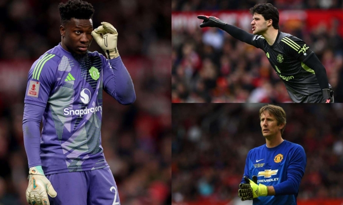 Huyền thoại giải thích lý do Onana thất bại tại MU