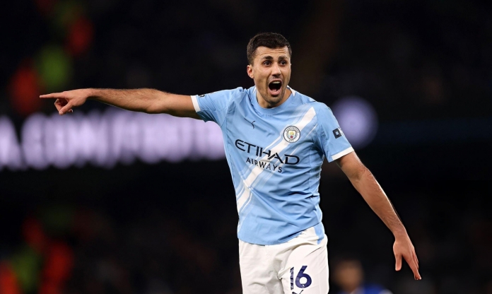 Real Madrid, Barca rình rập ngôi sao Quả bóng Vàng của Man City