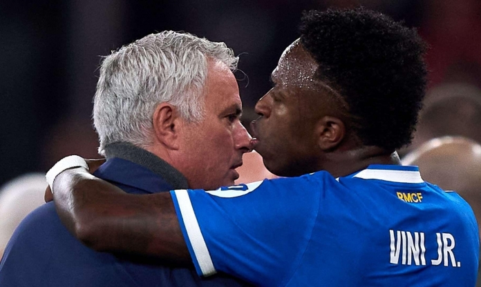 Phát ngôn về Vinicius khiến Mourinho hứng chỉ trích dữ dội