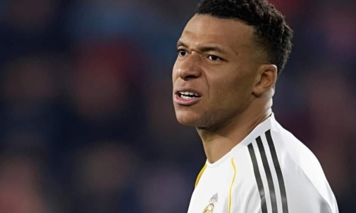 Real Madrid nhận tin cực buồn về chấn thương của Mbappe