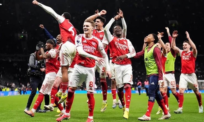 Vòng 1/8 chờ đợi, Arsenal có thể rơi vào nhánh đấu khốc liệt