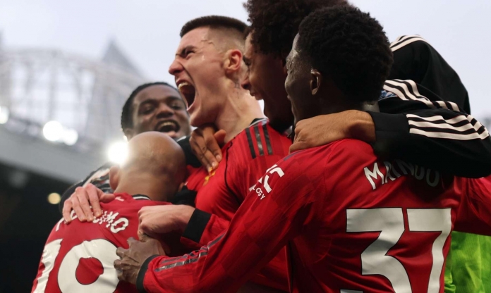 'MU sẽ là ứng viên vô địch Ngoại hạng Anh'