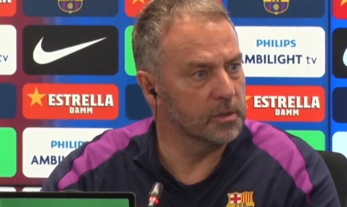 HLV Barca phản ứng khi biết kết quả bốc thăm Champions League