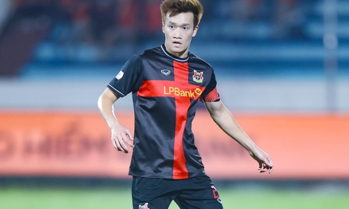 Thua đội của Xuân Son, Hoàng Đức nói thẳng về cơ hội vô địch