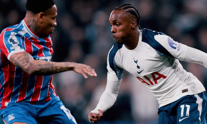 Thua sốc, Tottenham chìm sâu khủng hoảng và sát khu vực xuống hạng