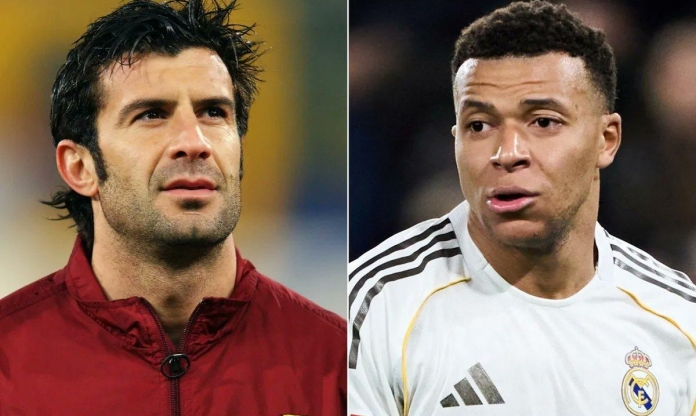 Mbappe nhận lời cảnh báo đanh thép từ huyền thoại Real Madrid