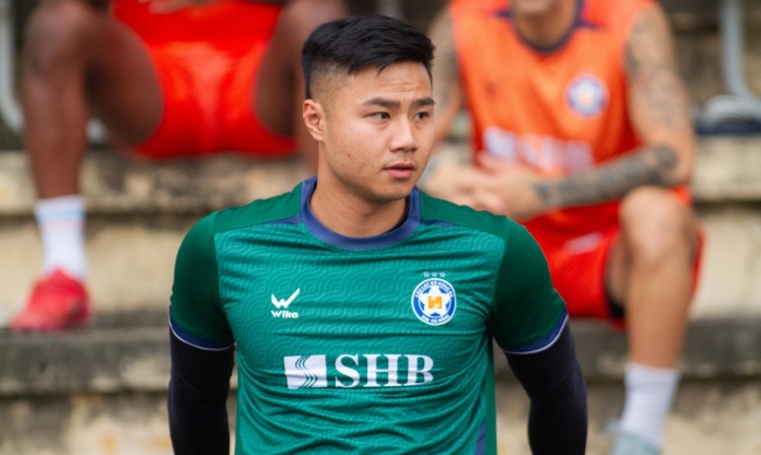 Cựu thủ môn U23 Việt Nam tiết lộ cách giúp Đà Nẵng cầm chân Ninh Bình