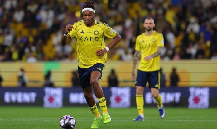 Vắng Ronaldo, Al Nassr giành chiến thắng nhọc nhằn