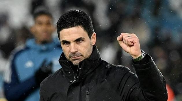 HLV Arteta: 'Arsenal đủ sức đứng chung mâm với các ông lớn châu Âu'