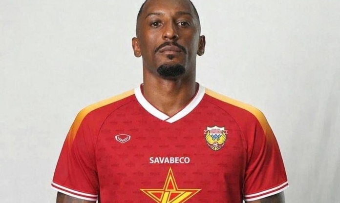 Tiền đạo ghi 33 bàn ở giải Brazil đến Việt Nam chơi bóng