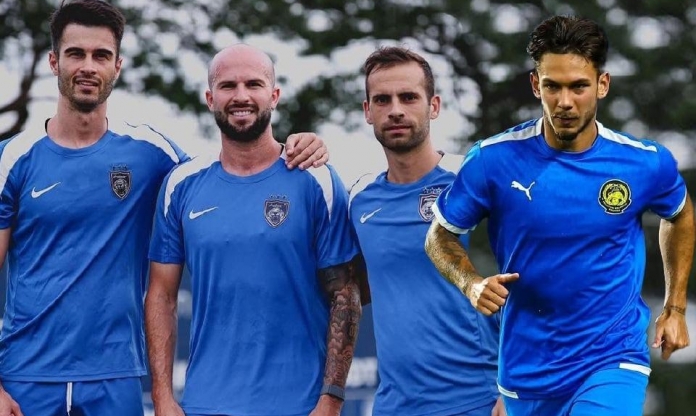 NÓNG: AFC ra quyết định bất ngờ với 4 sao nhập tịch lậu Malaysia
