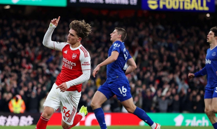 Thiên tài 16 tuổi ghi bàn lịch sử, Arteta nói điều bất ngờ