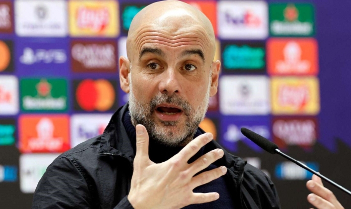 Pep Guardiola: 'Ai không tin lật ngược Real Madrid thì ở nhà'