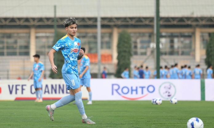 Thần đồng Việt kiều Croatia tuyên bố đầy tự tin khi lên tuyển Việt Nam