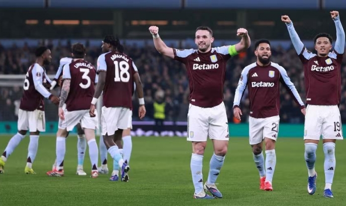 Vòng 1/8 UEFA Europa League: Đỉnh cao Ngoại hạng Anh