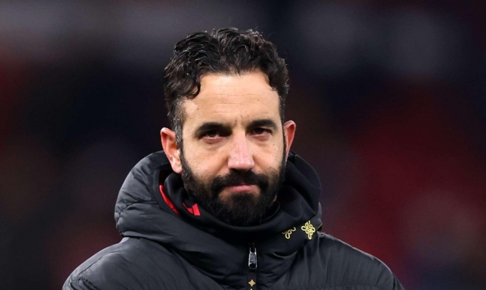 Thất bại tại MU, Ruben Amorim tái xuất với bến đỗ không tưởng