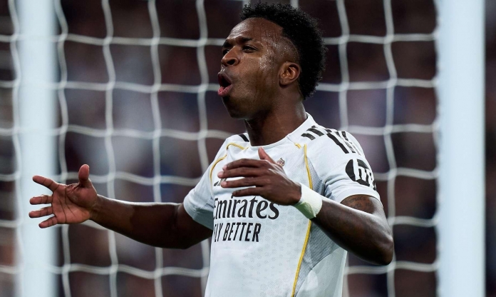 Vinicius đối mặt thử thách lớn khi chạm trán 'máy quét' Bayern