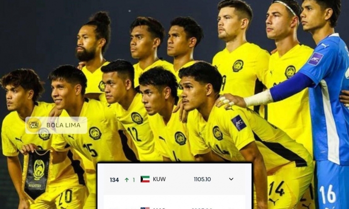 CĐV Malaysia phản ứng khi nhận tin buồn từ FIFA