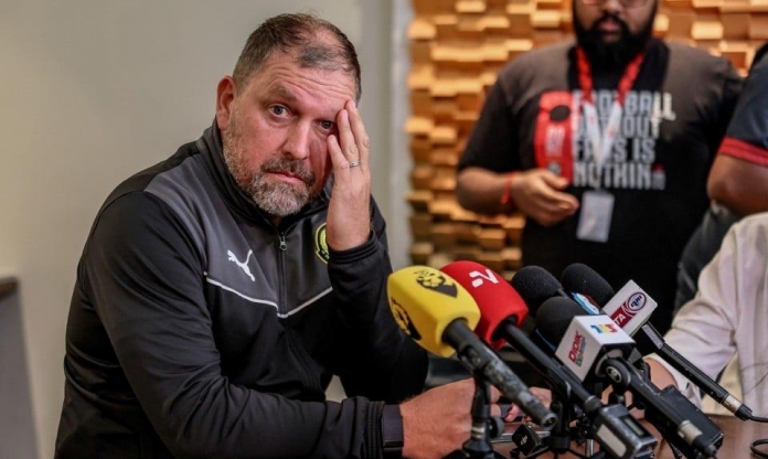 Bị xử thua 0-3 Việt Nam, HLV Malaysia vẫn mơ World Cup