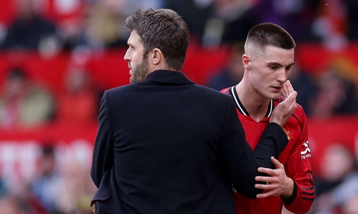 'Muốn vô địch MU phải có tiền đạo đẳng cấp hơn Sesko'