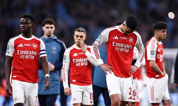 NÓNG: Loạt sao Arsenal rút lui khỏi đội tuyển quốc gia