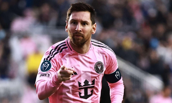 Phò tá Messi, Inter Miami muốn chiêu mộ siêu sao 5 Cúp C1