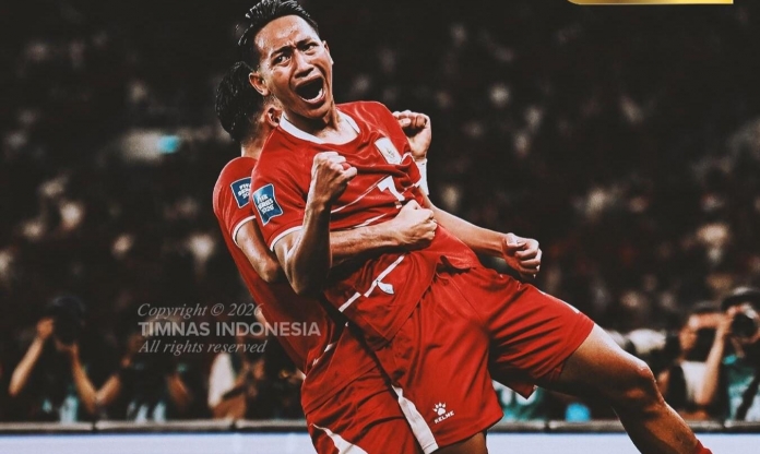 CĐV Indonesia tự nhận mạnh nhất Đông Nam Á sau chiến thắng 4 sao