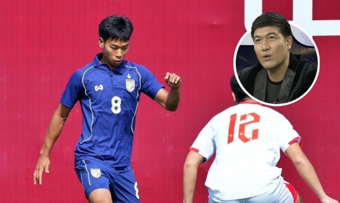 Thắng Việt Nam, cầu thủ U23 Thái Lan được so sánh với sao Liverpool