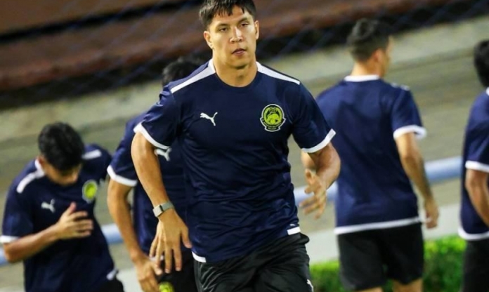 Sao Malaysia tự tin giành chiến thắng trước Việt Nam sau 12 năm