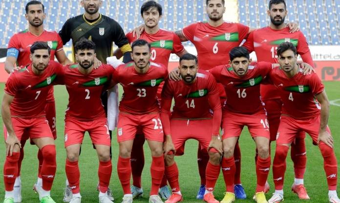 FIFA chốt lịch thi đấu của Iran tại World Cup 2026