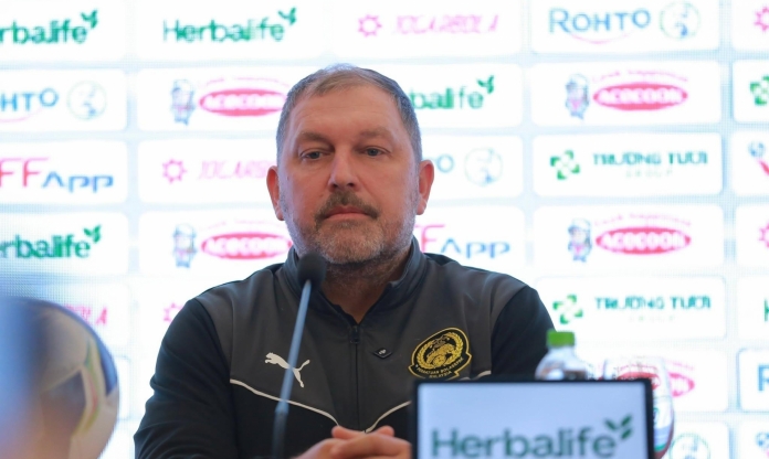 HLV Peter Cklamovski: 'Malaysia xứng đáng được tham dự Asian Cup'
