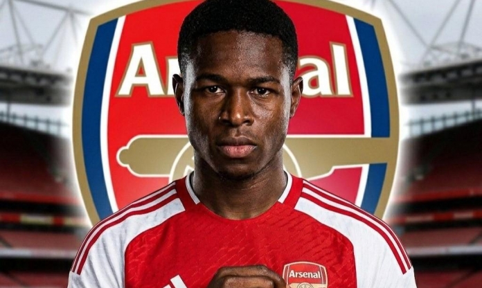 Arsenal chi 100 triệu chiêu mộ sao trẻ khiến Arteta mê mẩn