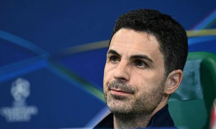 Arteta ra tối hậu thư khi Arsenal bị dồn vào vào chân tường