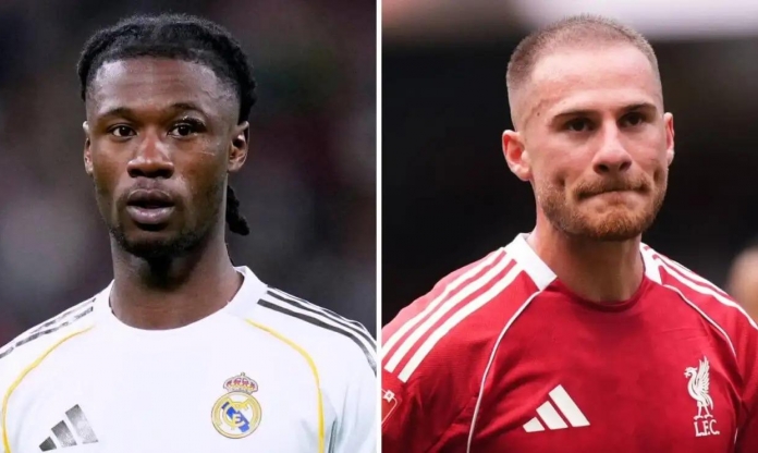 Liverpool muốn đổi nhà vô địch World Cup lấy máy quét của Real